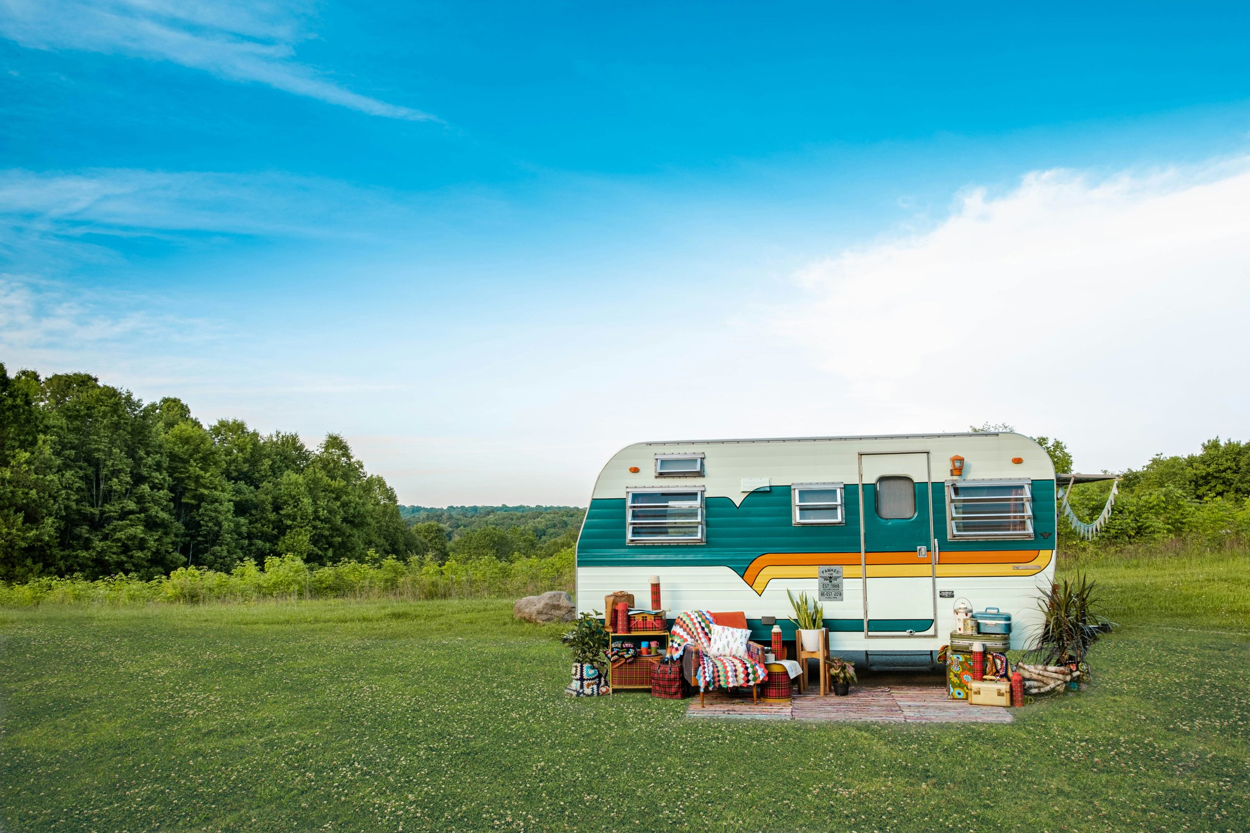 The RV Data Perspective: Culture and Business Opportunities Behind Europe’s Camping Boom